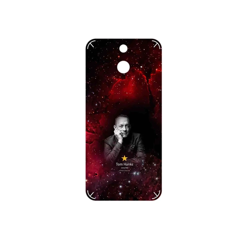 برچسب پوششی ماهوت مدل Tom Hanks مناسب برای گوشی موبایل اچ تی سی One E8