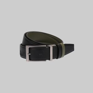 کمربند مردانه چرم مشهد مدل N6570-001-42