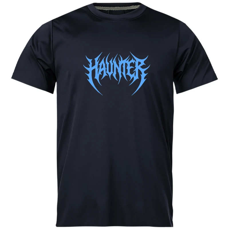 تی‌شرت آستین کوتاه مردانه مدل 174 HAUNTER