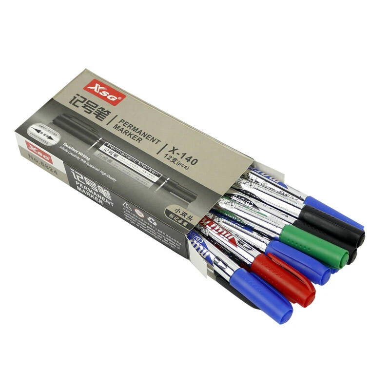 عکس شماره 3 : ماژیک سی دی ایکس ای جی کد 140 بسته 12 عددی