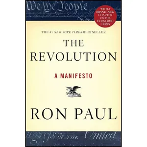 کتاب The Revolution اثر Ron Paul انتشارات تازه ها
