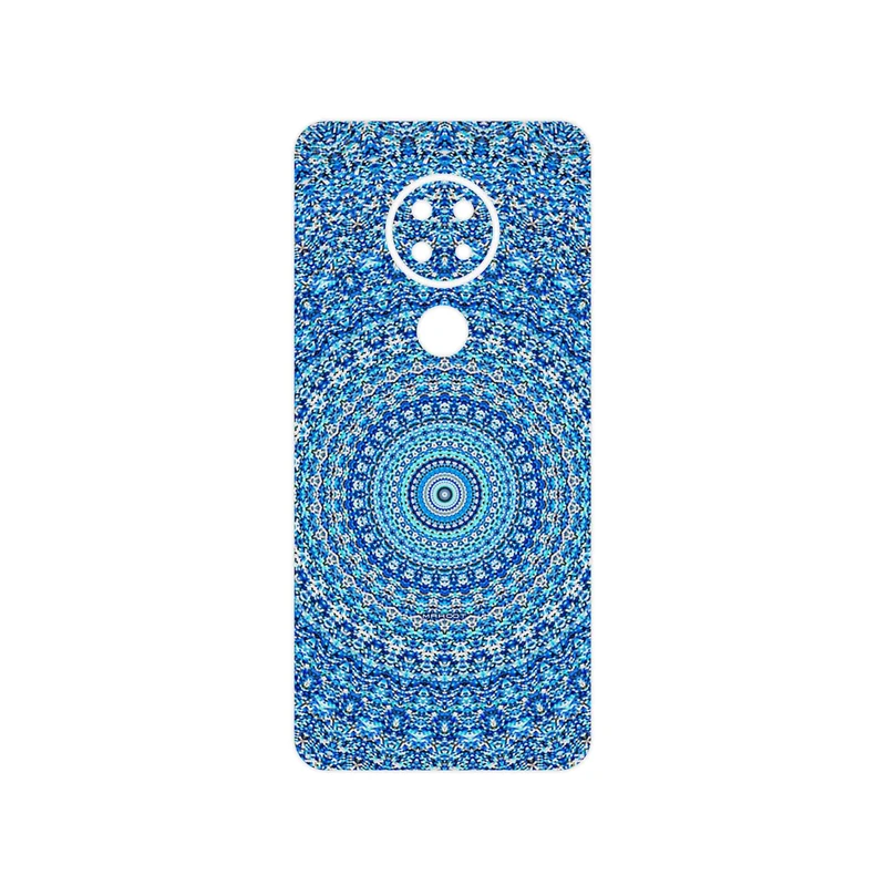 برچسب پوششی ماهوت مدل Mandala Design 1 مناسب برای گوشی موبایل نوکیا 6.2