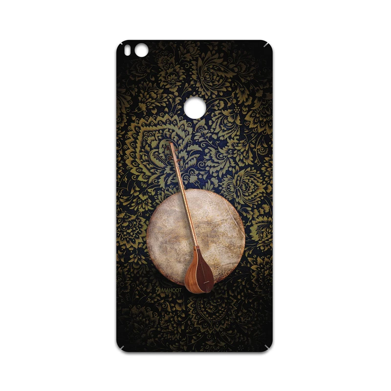 برچسب پوششی ماهوت مدل Setar-Daf-Instruments مناسب برای گوشی موبایل شیائومی Mi Max 2