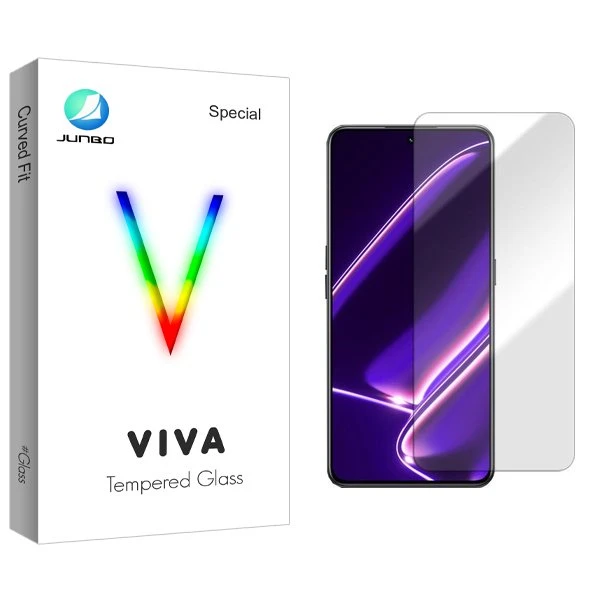 محافظ صفحه نمایش جانبو مدل Viva مناسب برای گوشی موبایل ریلمی GT Neo 5 SE