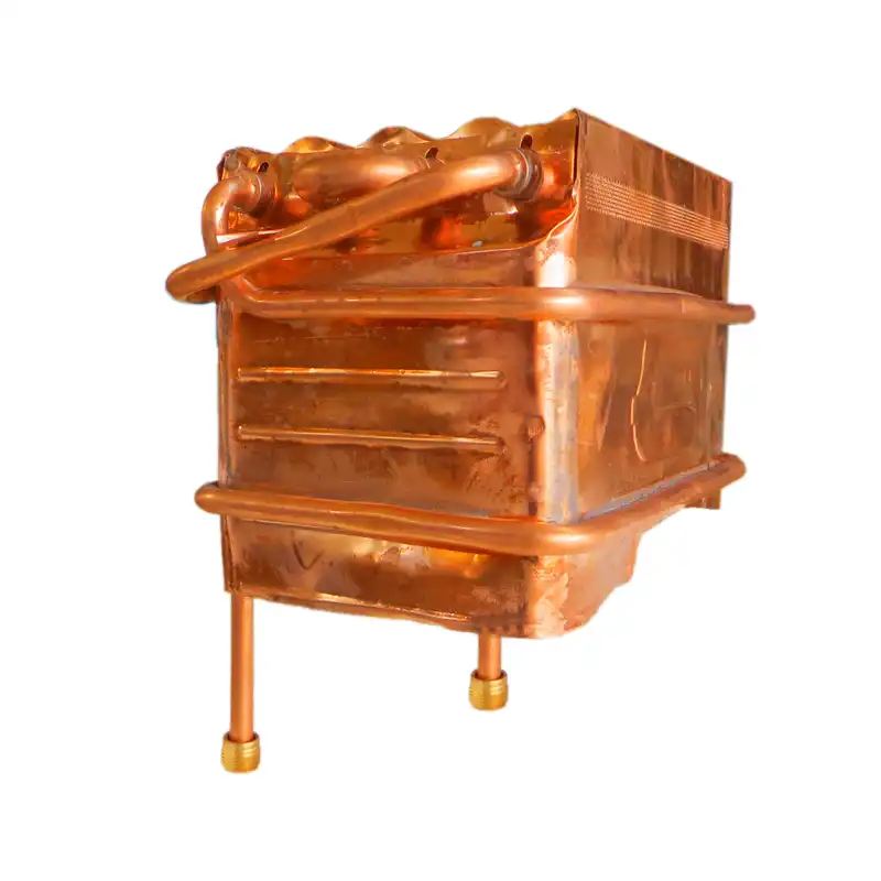 مبدل آبگرمکن بوتان مدل B3115