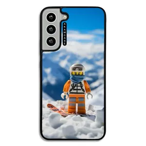 AKAM AMC-WSGS22P-LEGO-26 Cover For Samsung Galaxy S22 Plus