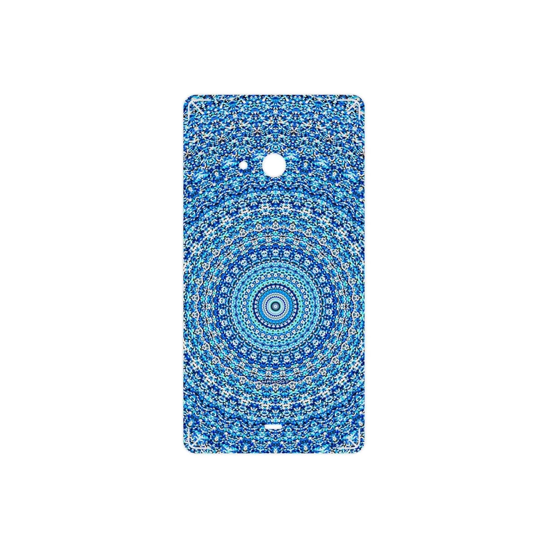 برچسب پوششی ماهوت مدل Mandala Design 1 مناسب برای گوشی موبایل مایکروسافت Lumia 540