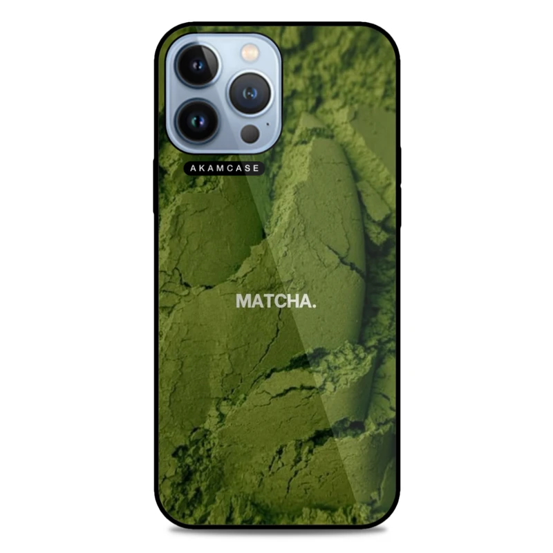 کاور آکام مدل AMC-WA13PROMAX-MATCHA-15 مناسب برای گوشی موبایل اپل iPhone 13 Pro Max