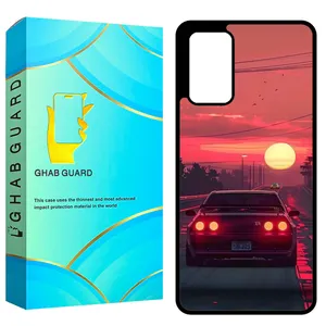 Ghab Guard GCHPA72 Cover For Samsung Galaxy A72 4G