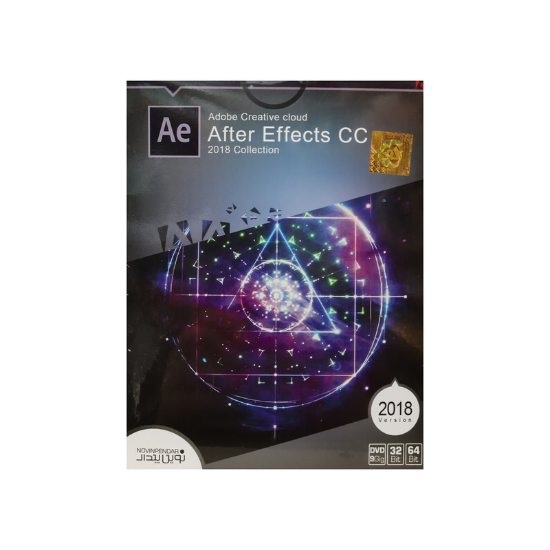 مجموعه نرم افزار After Effects Collection نشر نوین پندار مجموعه نرم افزار After Effects Collection نشر نوین پندار