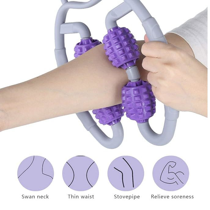 ماساژور دست و پا مدل Ring Roller ماساژور دست و پا مدل Ring Roller