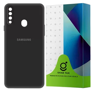 GHAB TAK SLCGT Cover Suitable For Samsung Galaxy A20s