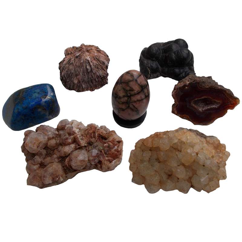 سنگ راف مدل RS696 مجموعه 7 عددی