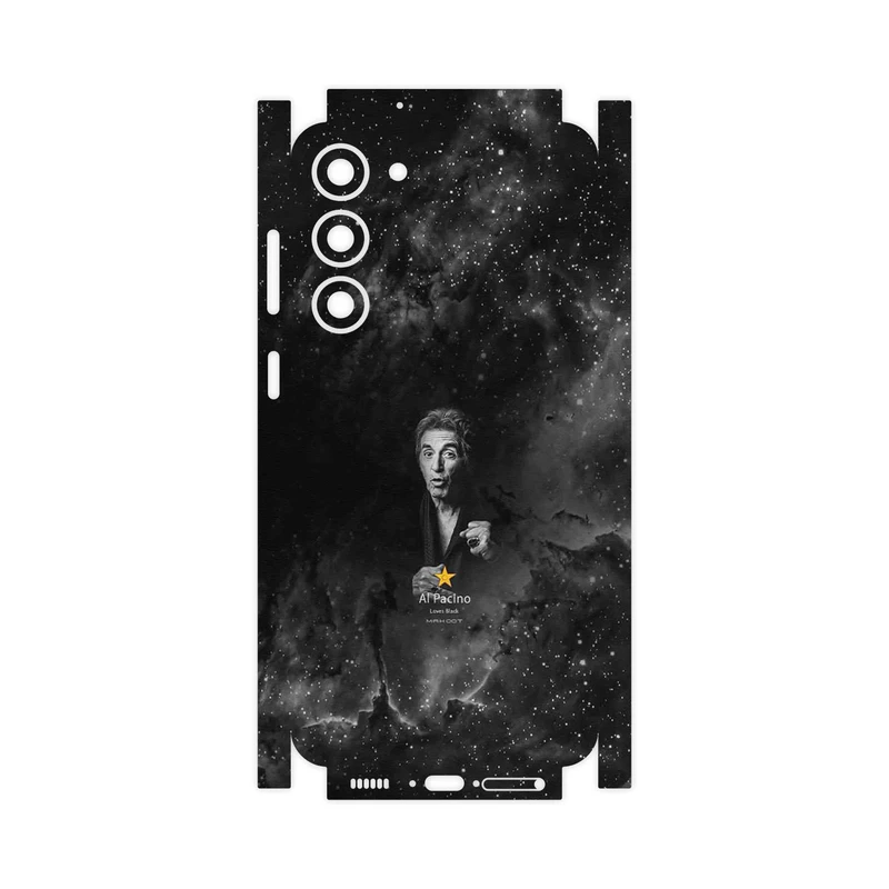برچسب پوششی ماهوت مدل Al Pacino-FullSkin مناسب برای گوشی موبایل سامسونگ Galaxy S23 Plus