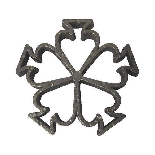 قالب شیرینی مدل پنجره ای کد 04