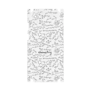 MAHOOT Chemistry Science-FullSkin Cover Sticker for Motorola Moto E32s