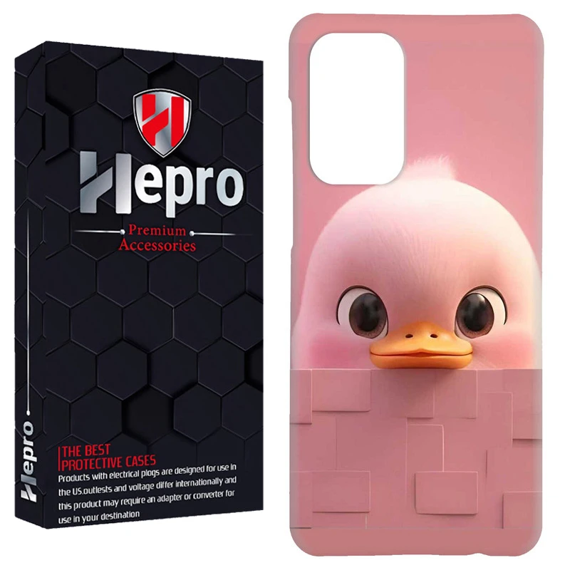 کاور هپرو مدل RC مناسب برای گوشی موبایل سامسونگ Galaxy A53