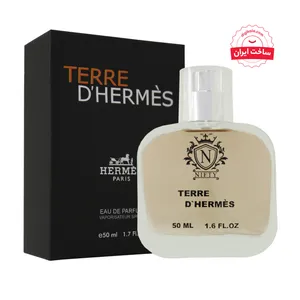 ادو پرفیوم مردانه نیفتی مدل تق هرمس حجم 50 میلی لیتر