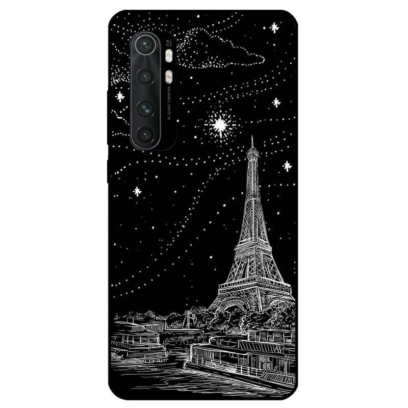 کاور مگافون کد 8107 مناسب برای گوشی موبایل شیائومی Mi Note 10 Lite