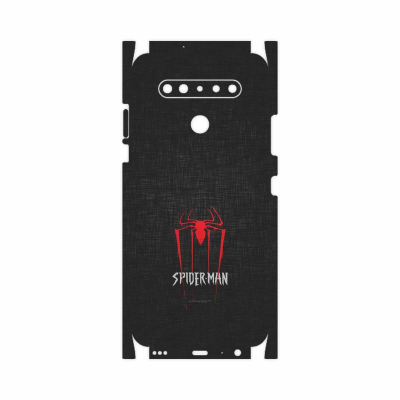 برچسب پوششی ماهوت مدل Spider-Man-FullSkin مناسب برای گوشی موبایل ال جی K41s