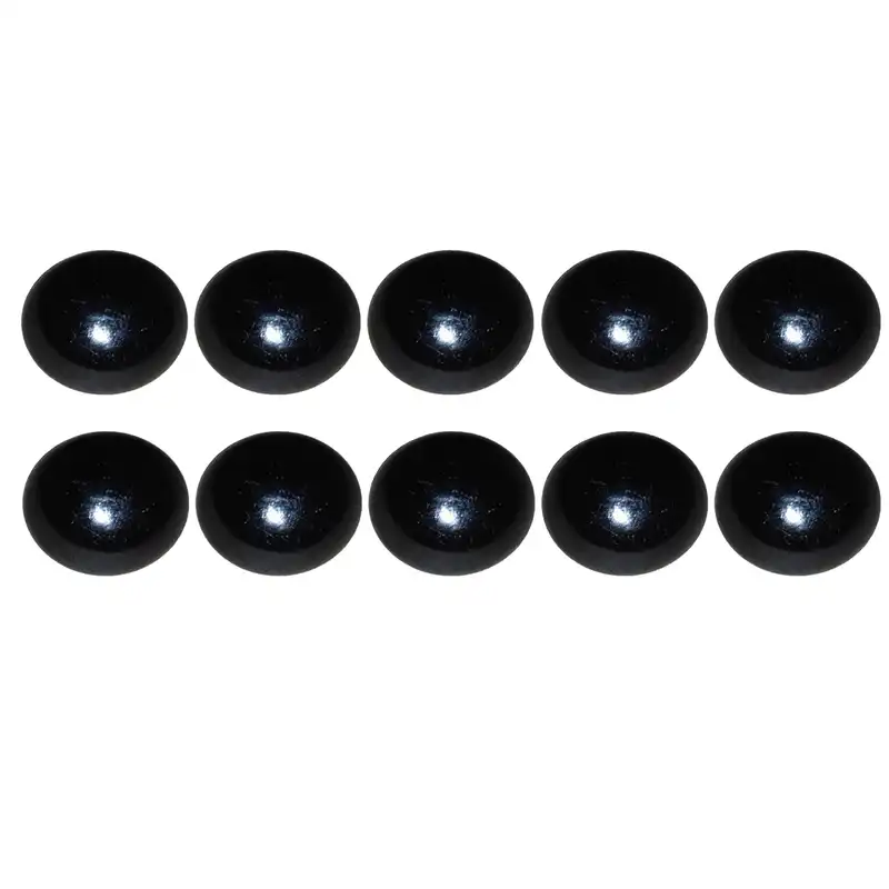 دکمه مدل صدفی SS12 بسته 10 عددی