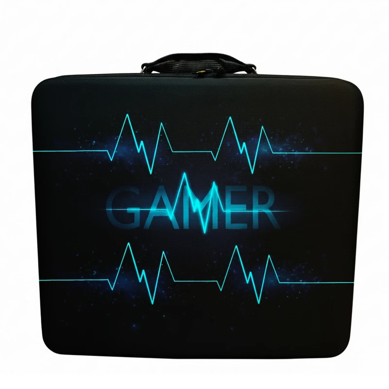 کیف حمل کنسول بازی پلی استیشن 5 اسلیم کد 71