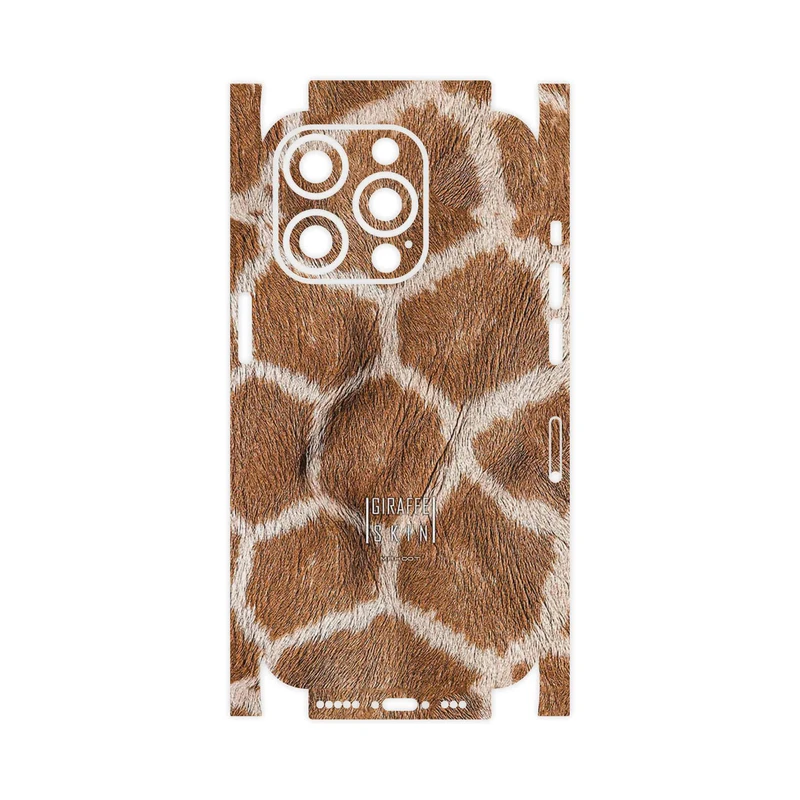برچسب پوششی ماهوت مدل Giraffe Skin-FullSkin مناسب برای گوشی موبایل اپل iPhone 14 Pro