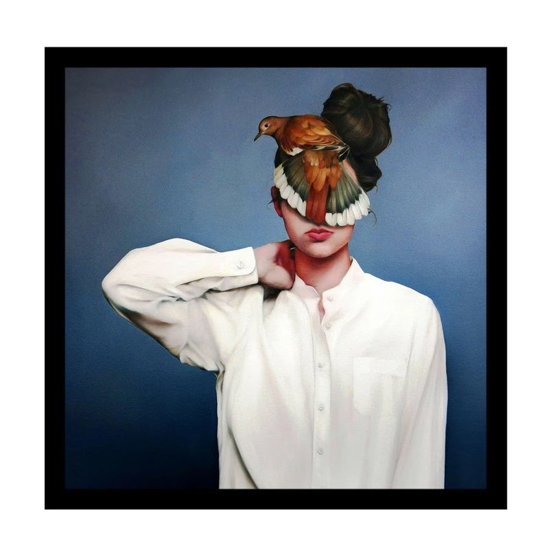 تابلو بکلیت طرح مدرن انتزاعی مدل B-15263