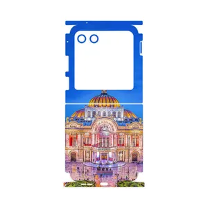MAHOOT Mexico City-FullSkin Cover Sticker for Motorola Razr 40 Ultra