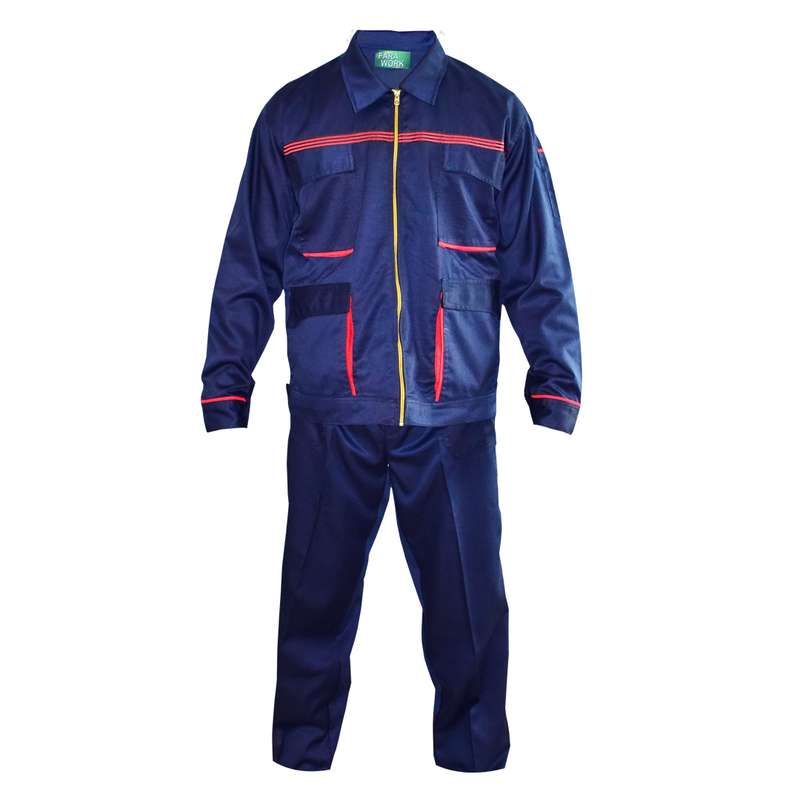 لباس کار مدل فراورک