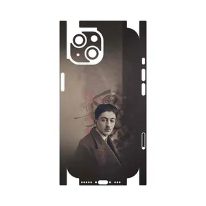 MAHOOT Sadegh Hedayat-FullSkin Cover Sticker for Apple iPhone 15