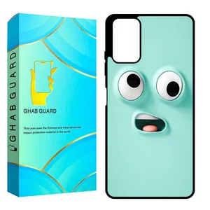 Ghab Guard CHAPN10 Cover For Xiaomi Redmi Note 10 4G / Note 10S / Poco M5s