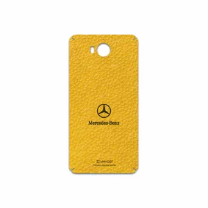 MAHOOT ML-MBNZ Cover Sticker for Huawei Y5 2017