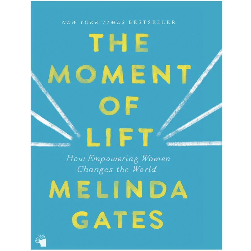 کتاب The Moment of Lift اثر Melinda Gates انتشارات معیار علم