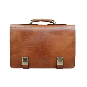 کیف اداری مردانه چرم بارثاوا کد 1103C