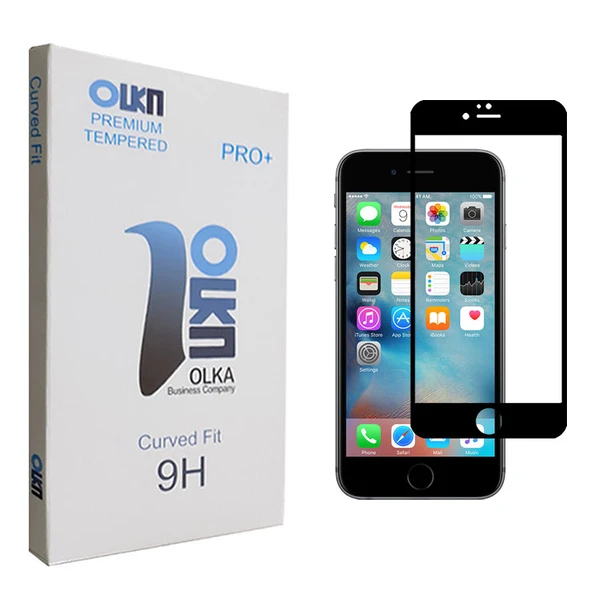 محافظ صفحه نمایش الکا مدل +PRO مناسب برای گوشی موبایل اپل iPhone 6 Plus