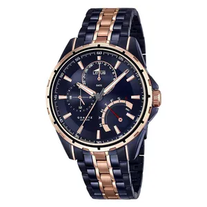 ساعت مچی عقربه‌ای مردانه لوتوس مدل L18205.1