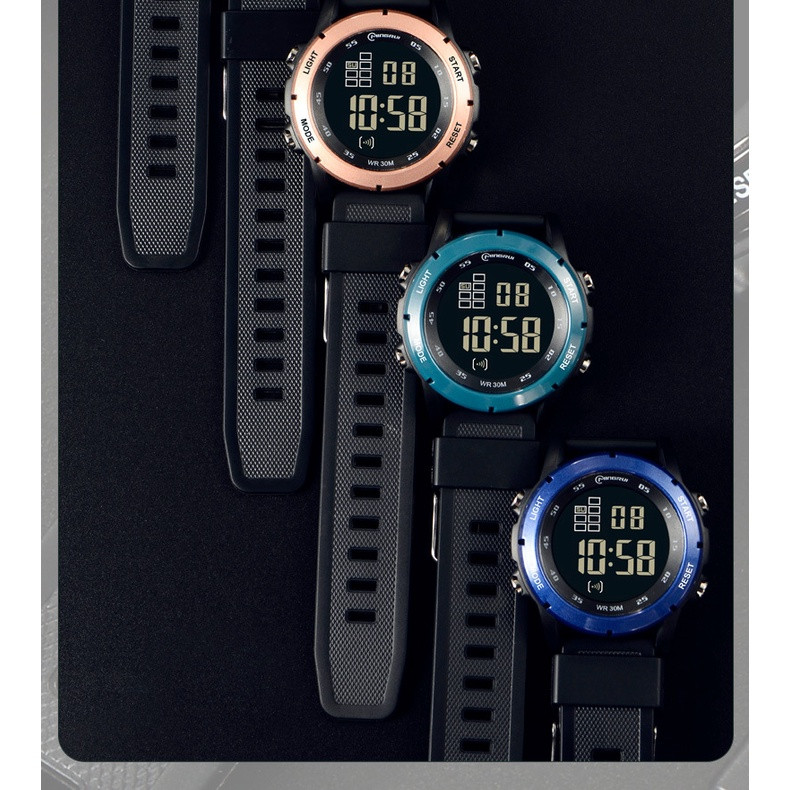 ساعت مچی دیجیتال مینگ روی مدل C2 ساعت مچی دیجیتال مینگ روی مدل C2