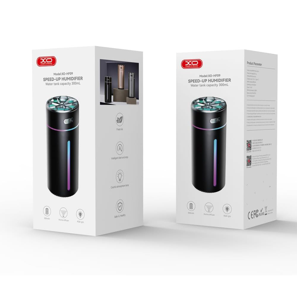 دستگاه بخور سرد ایکس او مدل hf09