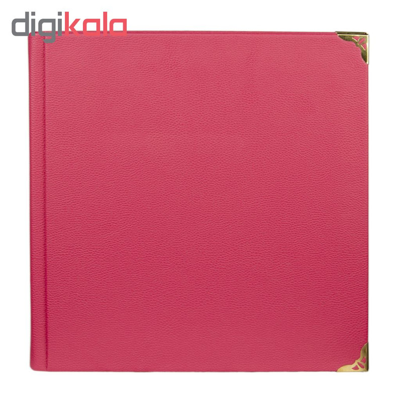 آلبوم عکس کودک شومیزی گوشه دار راد کد 23