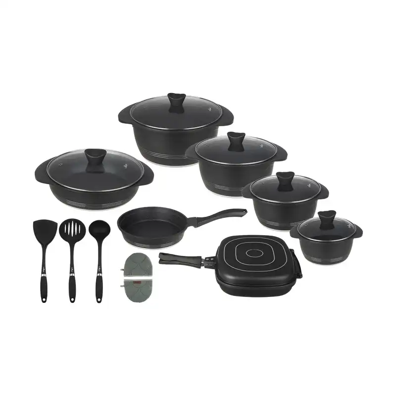 سرویس پخت و پز 16 پارچه یونیک مدل 8899