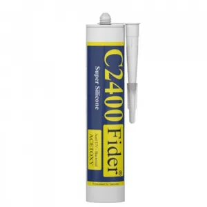 چسب آکواریوم فیدر مدل C2400 وزن 310 گرم