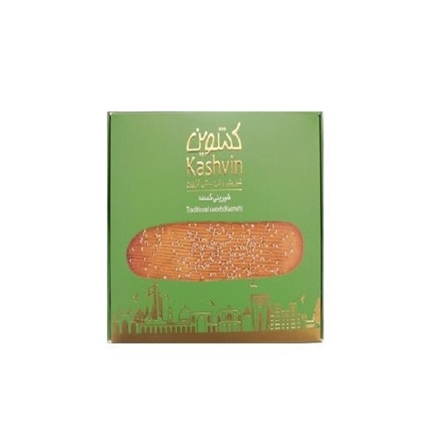 شیرینی کسمه کشوین -  310 گرم