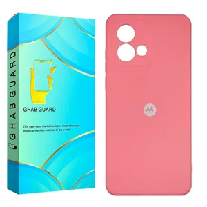 Ghab Guard TOPSILIC Cover For Motorola Moto G84