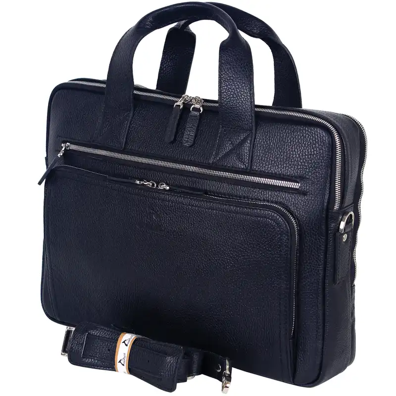 کیف اداری چرم بارز مدل DL71.1