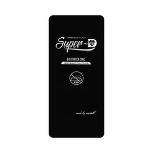 Shahr Glass SUPERDS Screen Protector For Samsung Galaxy A21s / Realme Narzo 50