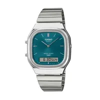 ساعت مچی عقربه&zwnj;ای کوارتز کاسیو مدل AQ-240E-3A