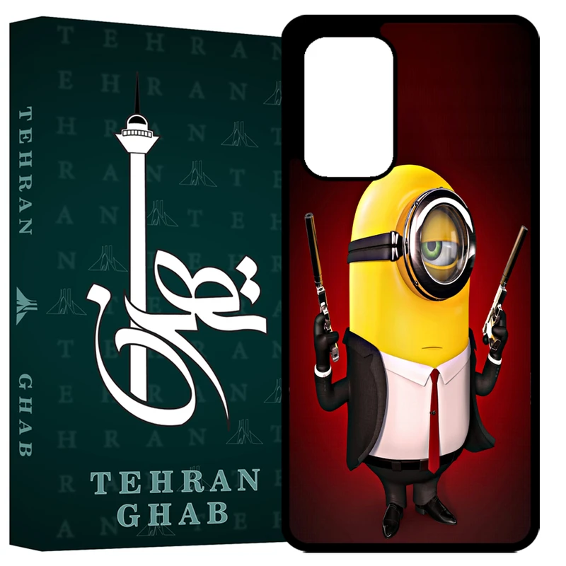 کاور تهران قاب مدل TCPA53 مناسب برای گوشی موبایل سامسونگ Galaxy A53 5G