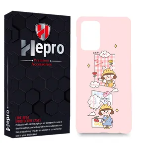 HEPRO MC Cover for XIAOMI POCO F3