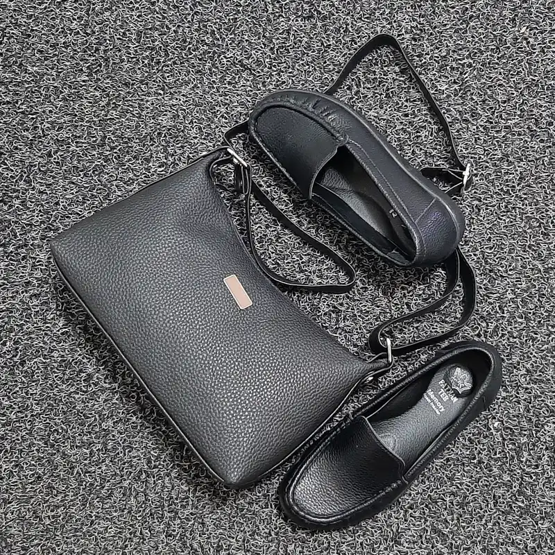 ست کیف و کفش زنانه مدل NIC490